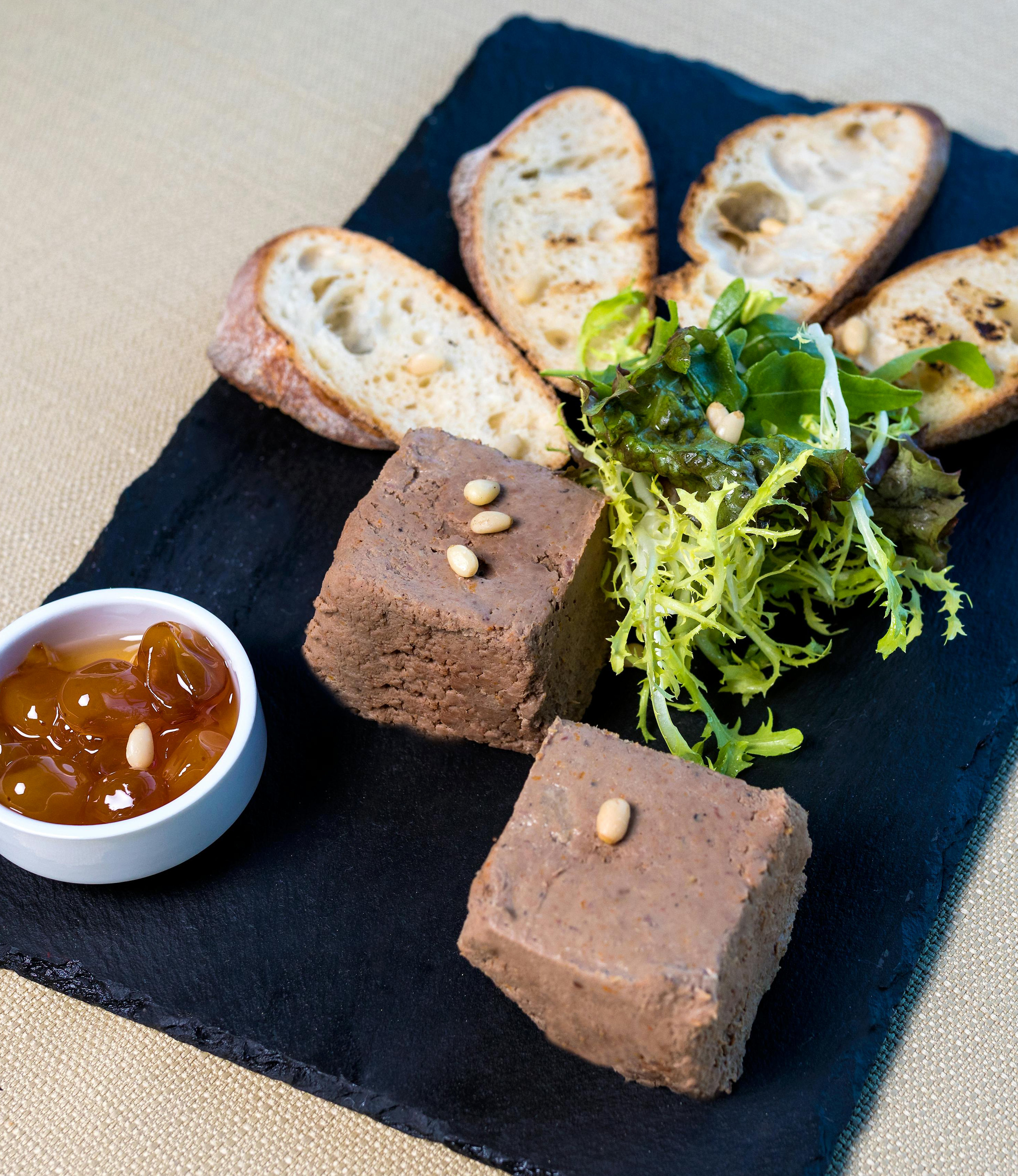 Home terrine de campagne maison